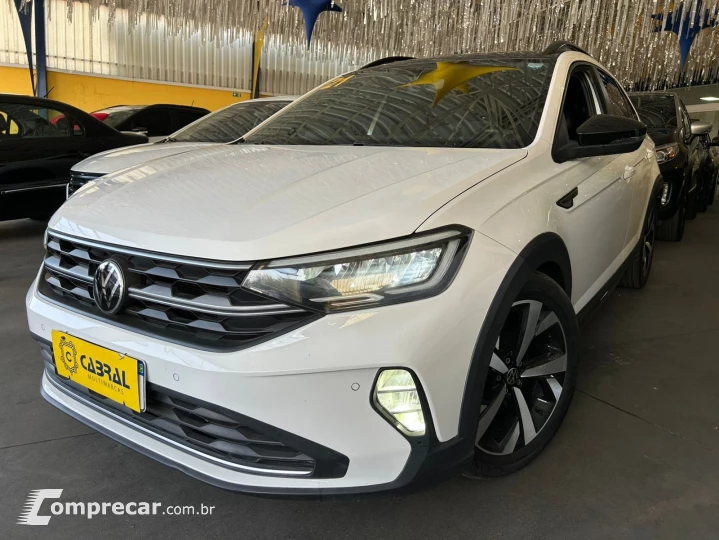 Nivus Highline 1.0 200 TSI Flex Aut.