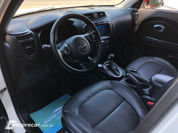 Soul 1.6 Ex 16V Flex 4P Automático