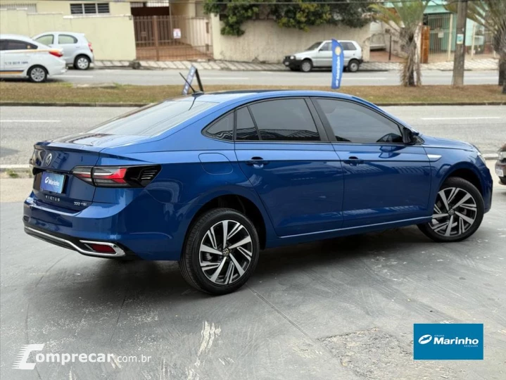 VIRTUS 1.0 200 TSI HIGHLINE AUTOMÁTICO