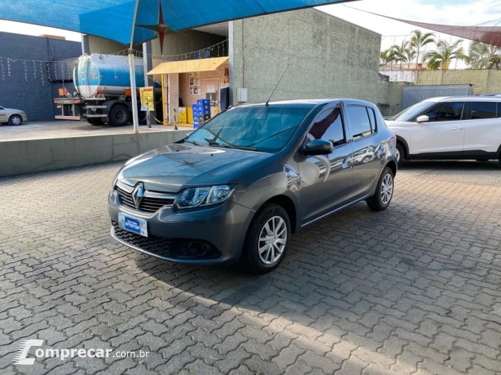 SANDERO 1.6 16V SCE Expression Easy-r