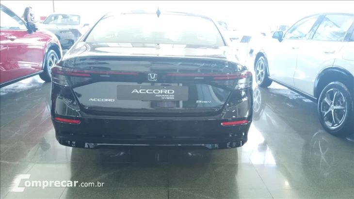 ACCORD 2.0 e:HEV ADVANCED E-CVT