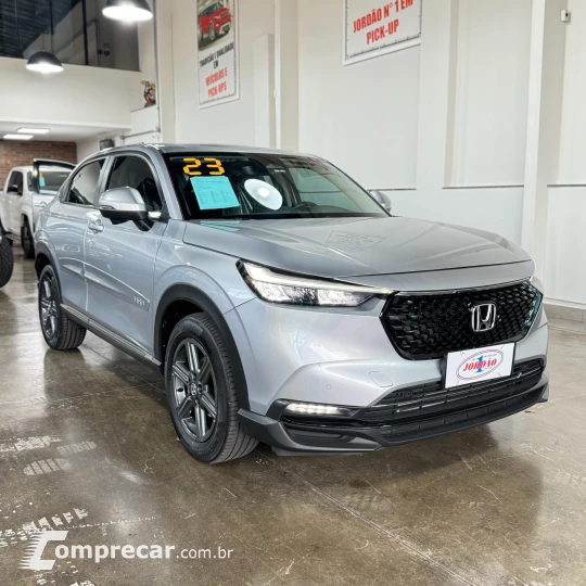 HR-V Advance 1.5 TB 16V 5p Aut.