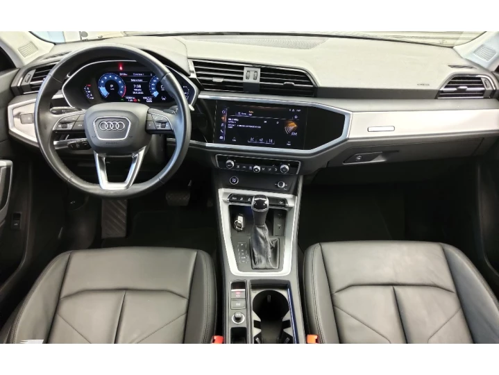 Q3 2.0 40 TFSI GASOLINA SPORTBACK PERFORMANCE QUATTRO TIPTRO
