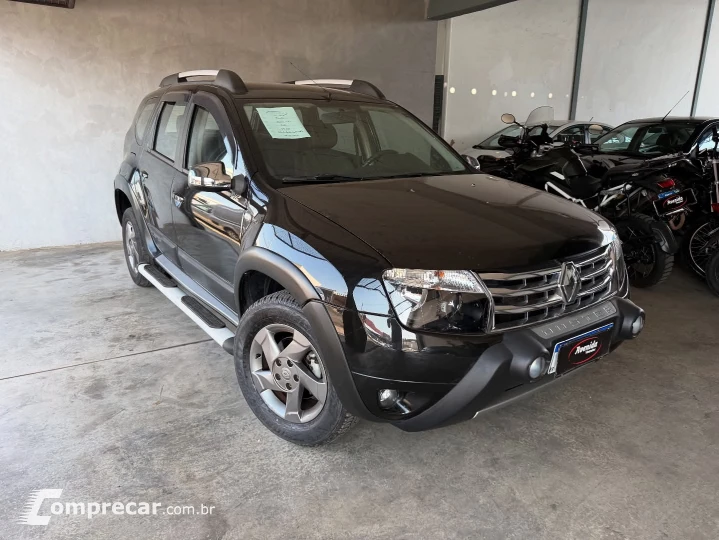 DUSTER 2.0 Dynamique 4X2 16V