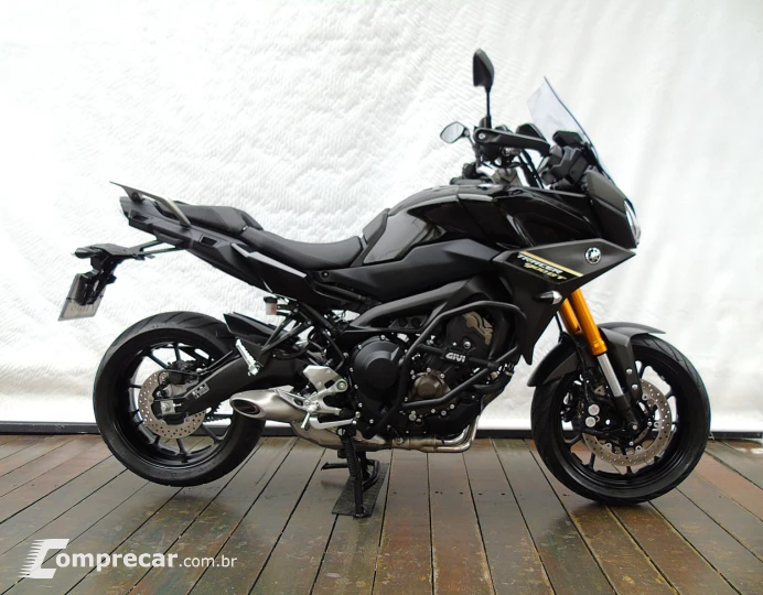 YAMAHA MT-09 TRACER