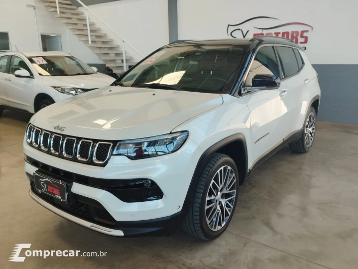 COMPASS 1.3 T270 Turbo Limited