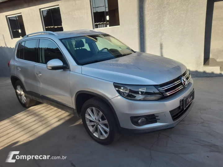 Tiguan 2.0 TSI