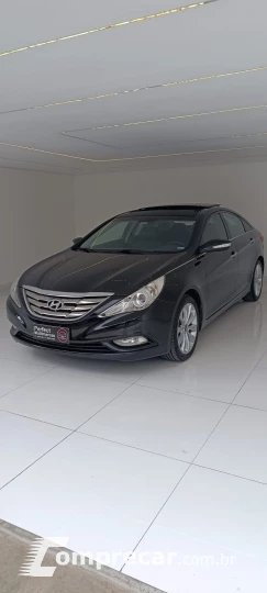 SONATA 2.5 GLS Sedan V6 24V