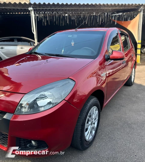 SANDERO 1.0 Expression 16V