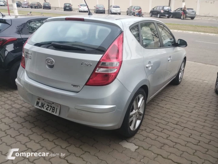 I30 2.0 16V 4P AUTOMÁTICO