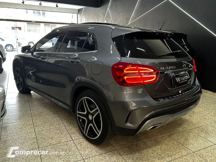 GLA-250 Sport  2.0 16V 211cv Aut.