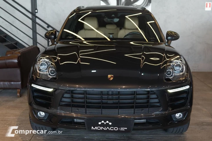 Macan 2.0 16V 4P AWD PDK AUTOMÁTICO