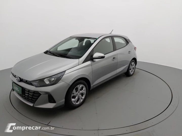 HB20 1.0 12V FLEX COMFORT MANUAL