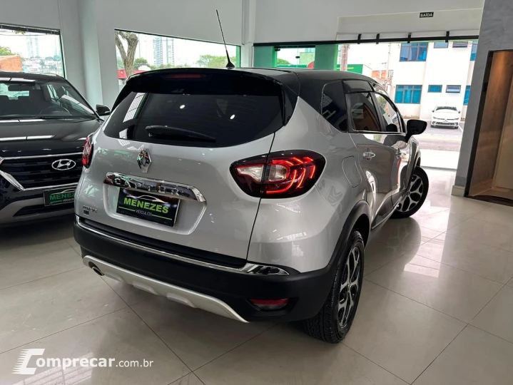 CAPTUR 1.6 16V SCE Intense