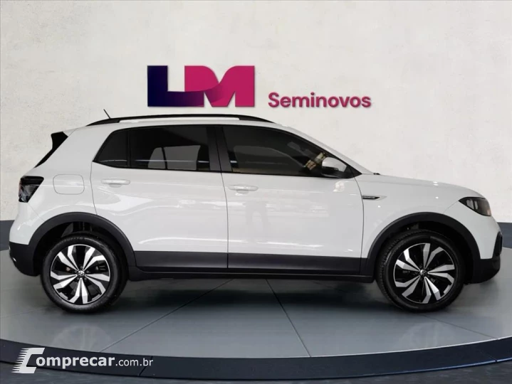 T-CROSS 1.0 200 TSI TOTAL FLEX COMFORTLINE AUTOMÁ