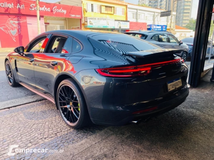 PANAMERA 2.9 V6 4 E-hybrid