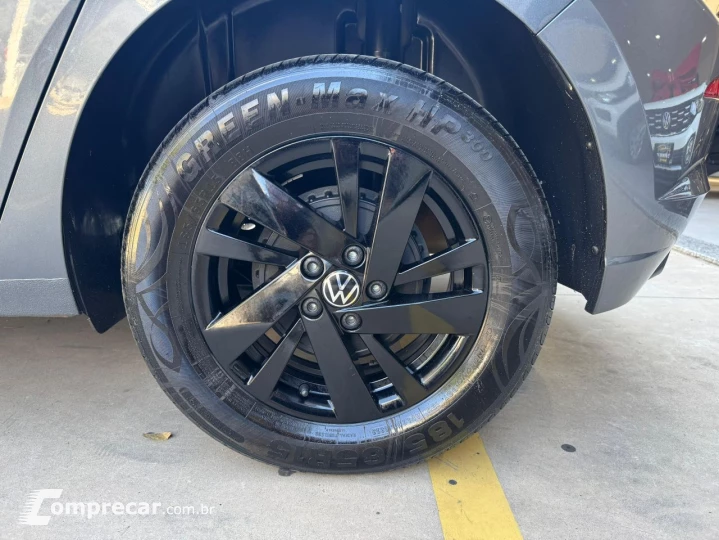 Polo Comfortline TSI 1.0 Flex 12V Aut.