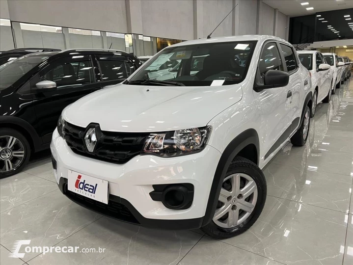 KWID 1.0 12V SCE FLEX ZEN MANUAL