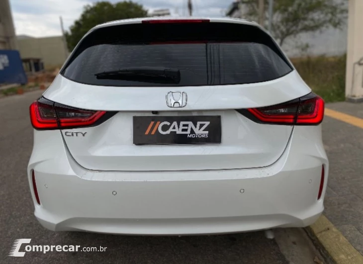 CITY 1.5 I-vtec Hatch Touring
