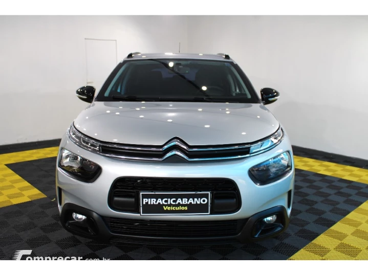 C4 CACTUS 1.6 VTI 120 FLEX FEEL EAT6