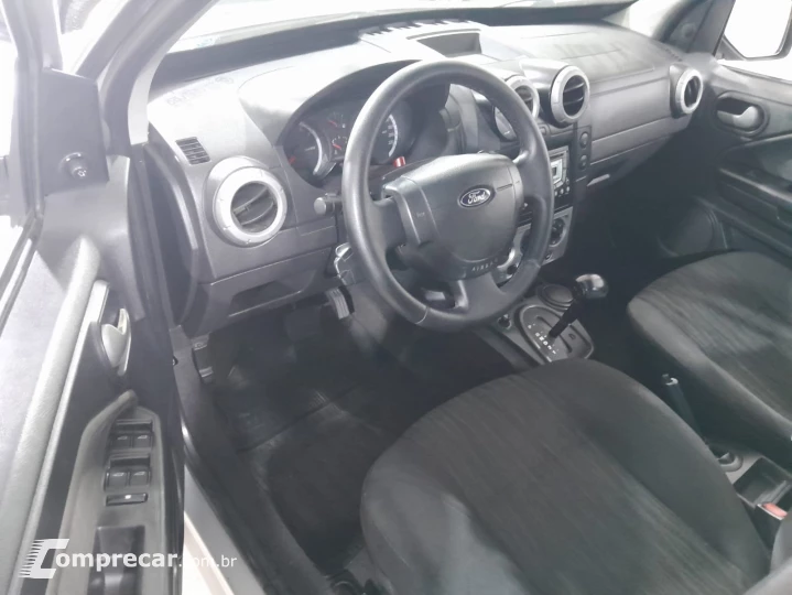 Ecosport XLT 2.0 Automática