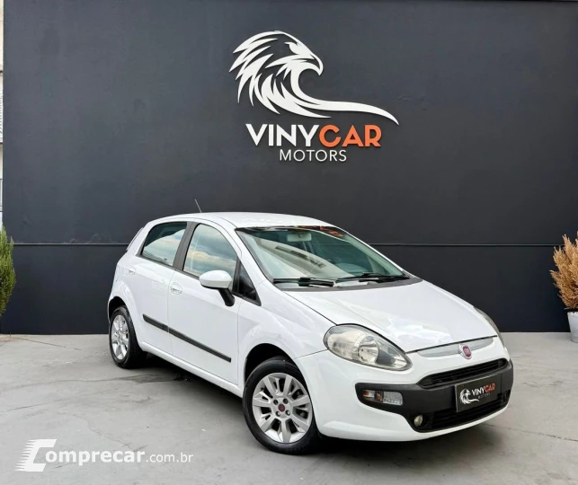 PUNTO 1.4 Attractive Italia 8V