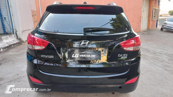 IX35 2.0 MPFI GLS 16V