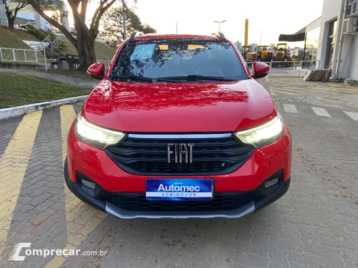 STRADA 1.3 FIREFLY FLEX VOLCANO CD CVT