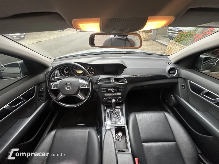 C 180 1.6 CGI 16V Turbo