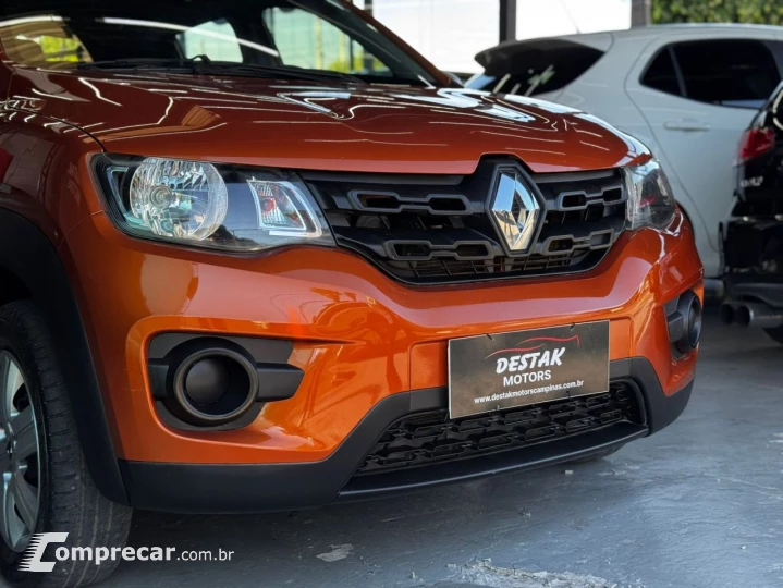KWID Zen 1.0 Flex 12V 5p Mec.
