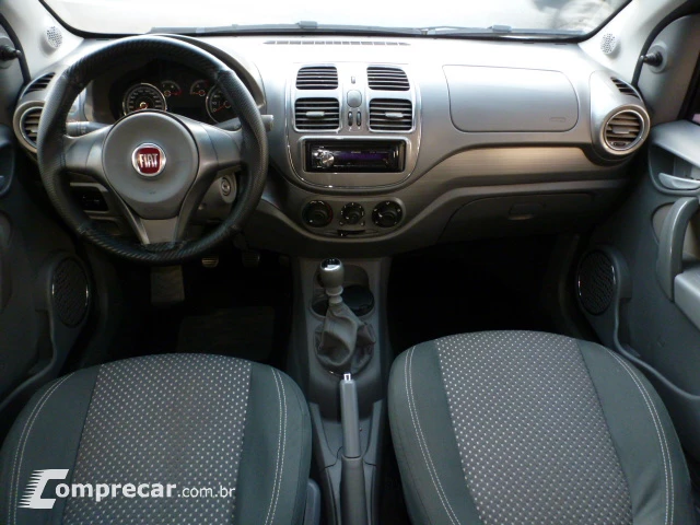 SIENA 1.6 MPI Essence 16V