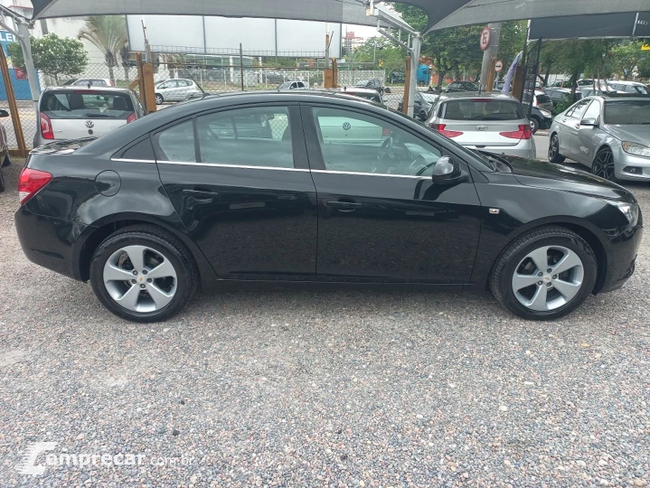 Cruze 1.8 Lt 16V Flex 4P Manual