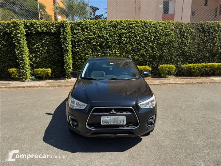 ASX 2.0 4X4 AWD 16V
