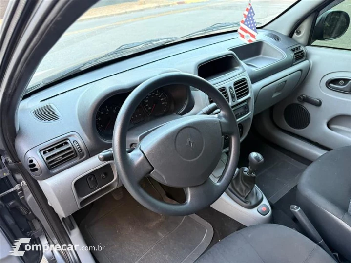 CLIO 1.0 Campus 16V