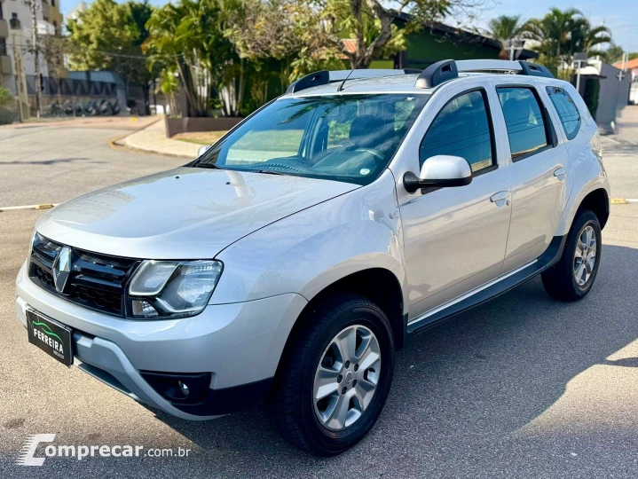 Duster 1.6 16V Sce Flex Dynamique Manual