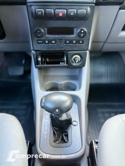 ZAFIRA 2.0 MPFI Expression 8V