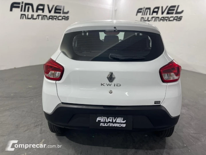 KWID 1.0 12V SCE ZEN