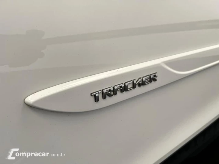 TRACKER 1.2 Turbo Premier
