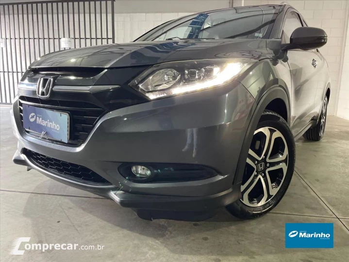 HR-V 1.8 16V FLEX TOURING 4P AUTOMÁTICO