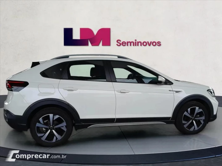 NIVUS 1.0 200 TSI TOTAL FLEX HIGHLINE AUTOMÁTICO