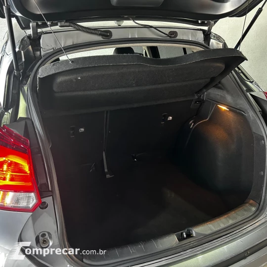 KICKS Active S 1.6 16V Flex Aut.