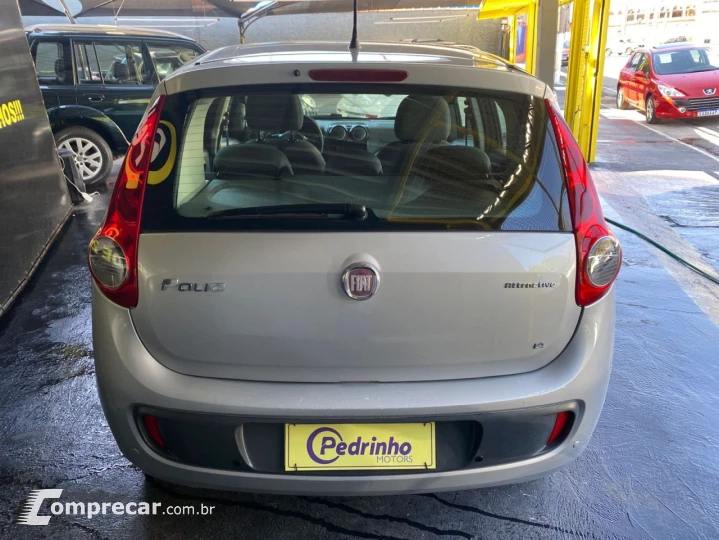 Palio 1.4 4P FLEX ATTRACTIVE