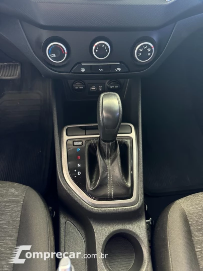 Creta Attitude 1.6 16V Flex Aut.