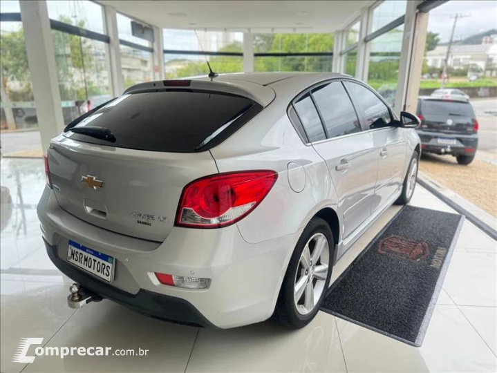 CRUZE 1.8 LT Sport6 16V