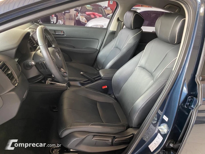 CITY 1.5 I-vtec Hatch Touring