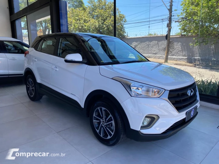 CRETA 1.6 16V Attitude