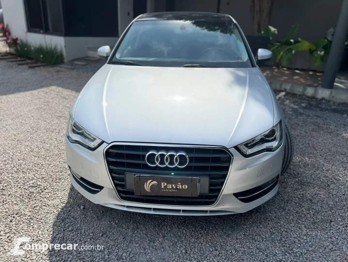 A3 1.8 TFSI Sportback 16V
