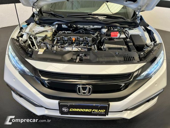 CIVIC 2.0 16vone EXL