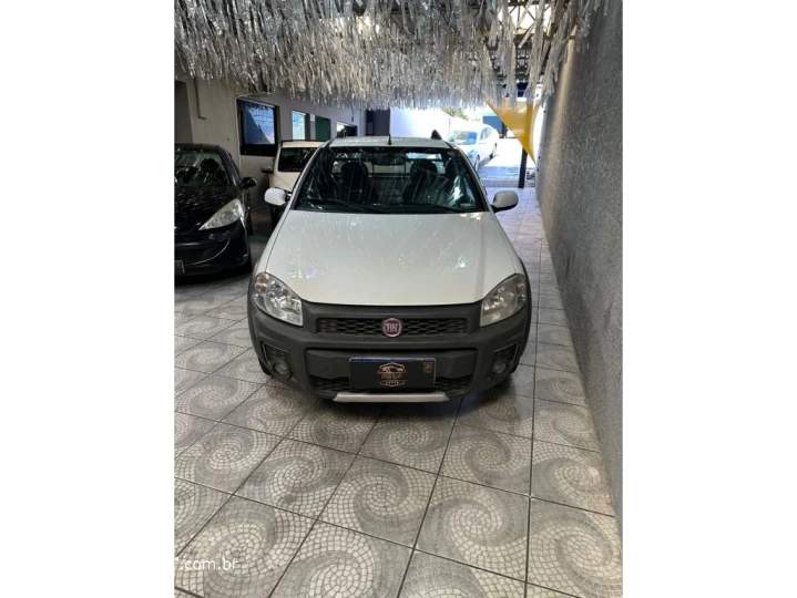 STRADA 1.4 MPI FREEDOM CS 8V FLEX 2P MANUAL