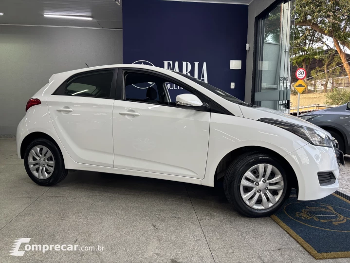 HB20 1.0 12V Comfort Plus